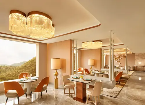 Taj Amer, Jaipur - Other Facilities - Common Area 29